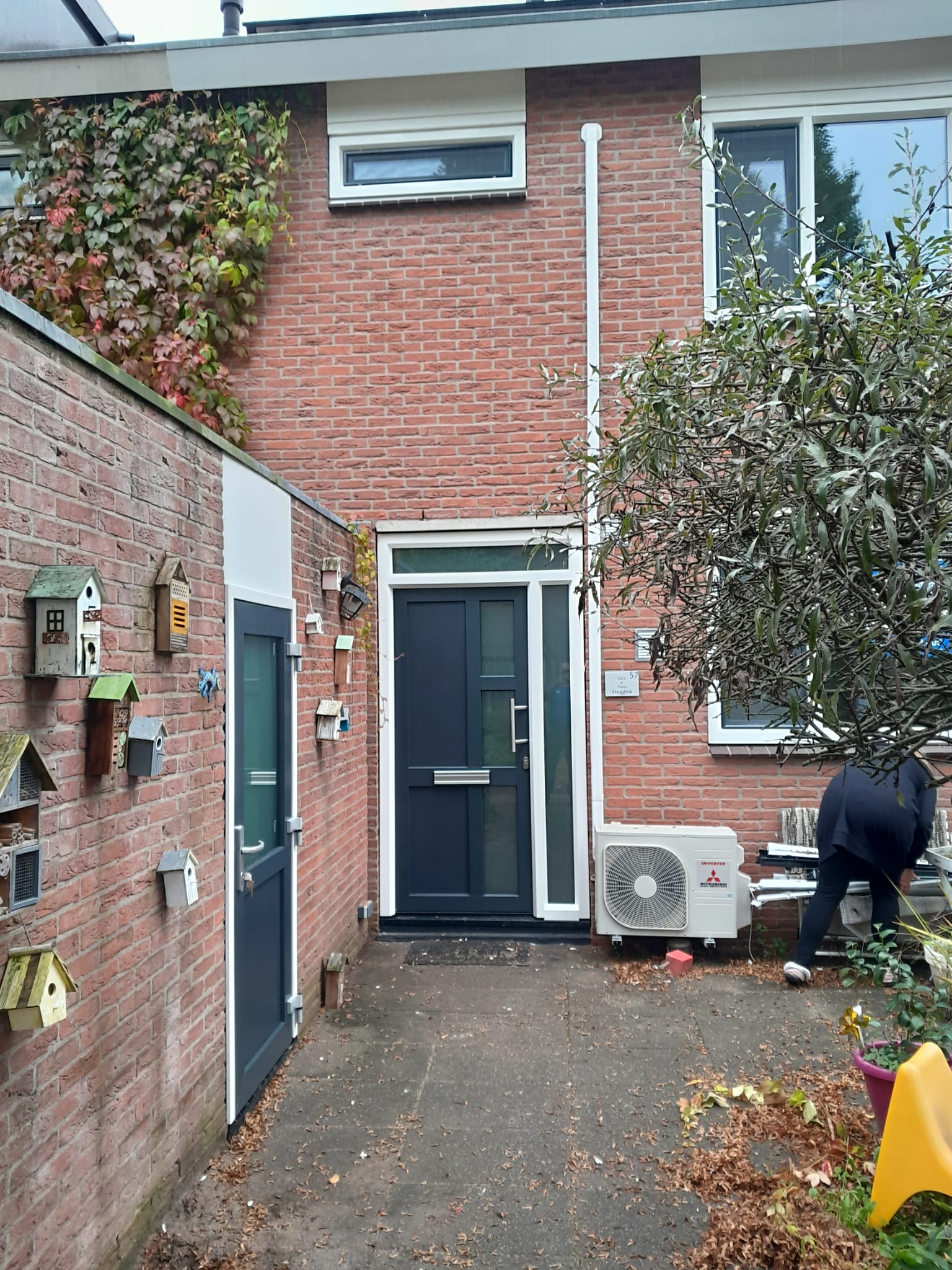 Kunststof voordeur in Arnhem - AMPA