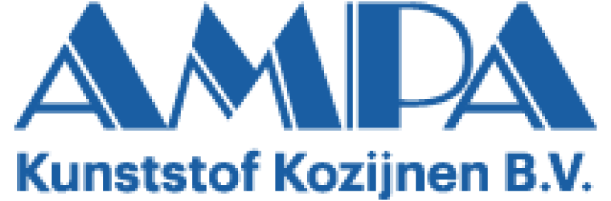 Logo AMPA kunststof Kozijnen