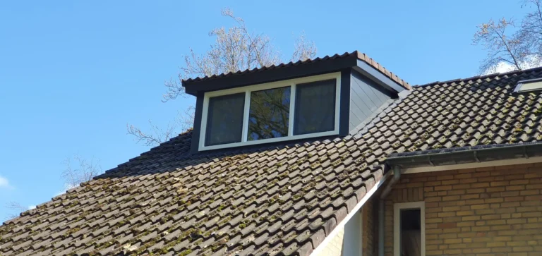 Dakkapel renovatie met Kunststof - AMPA Kunststof Kozijnen in Berlicum